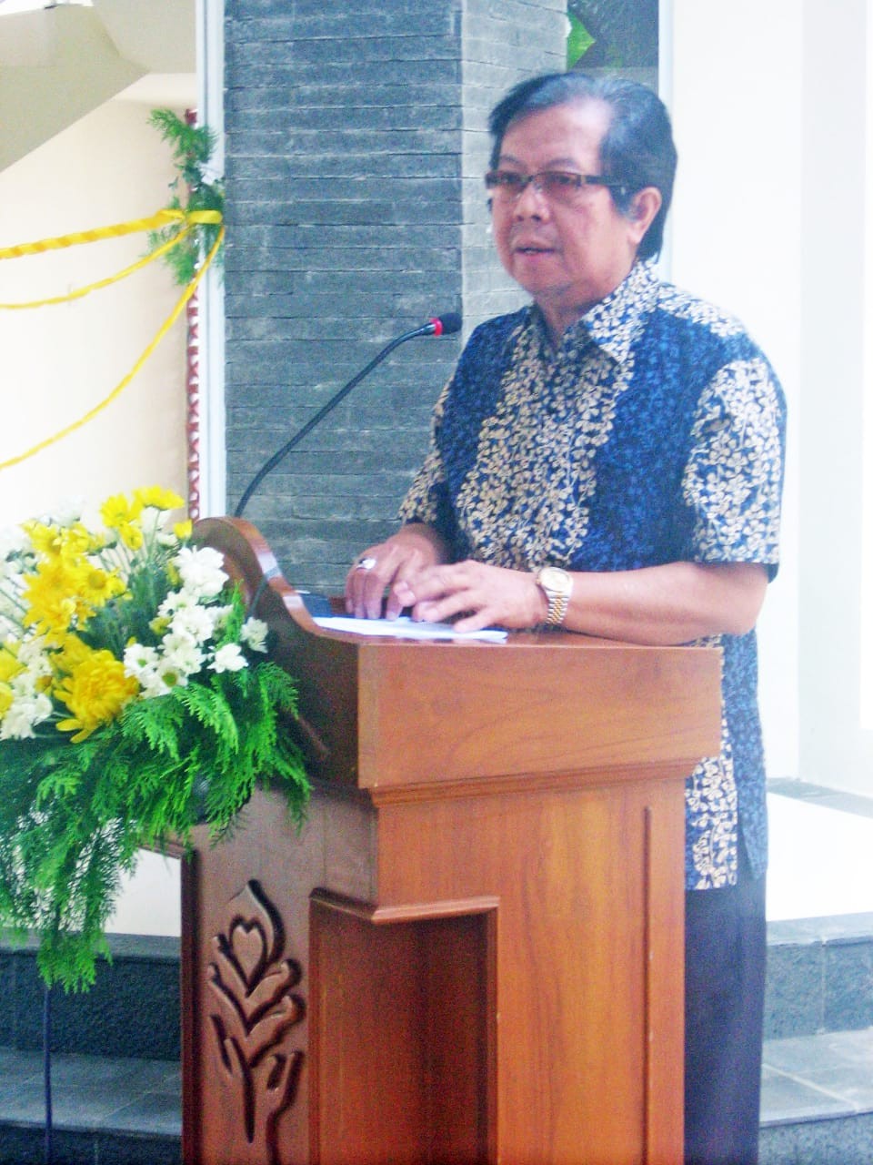 Pendiri RS Wijaya Kusumah Wafat