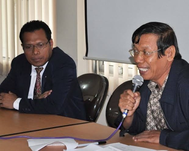 Prof Dr Drs Sudrajat SU Berasal dari Desa Japara, Separuh Hidupnya Merantau di Kalimantan