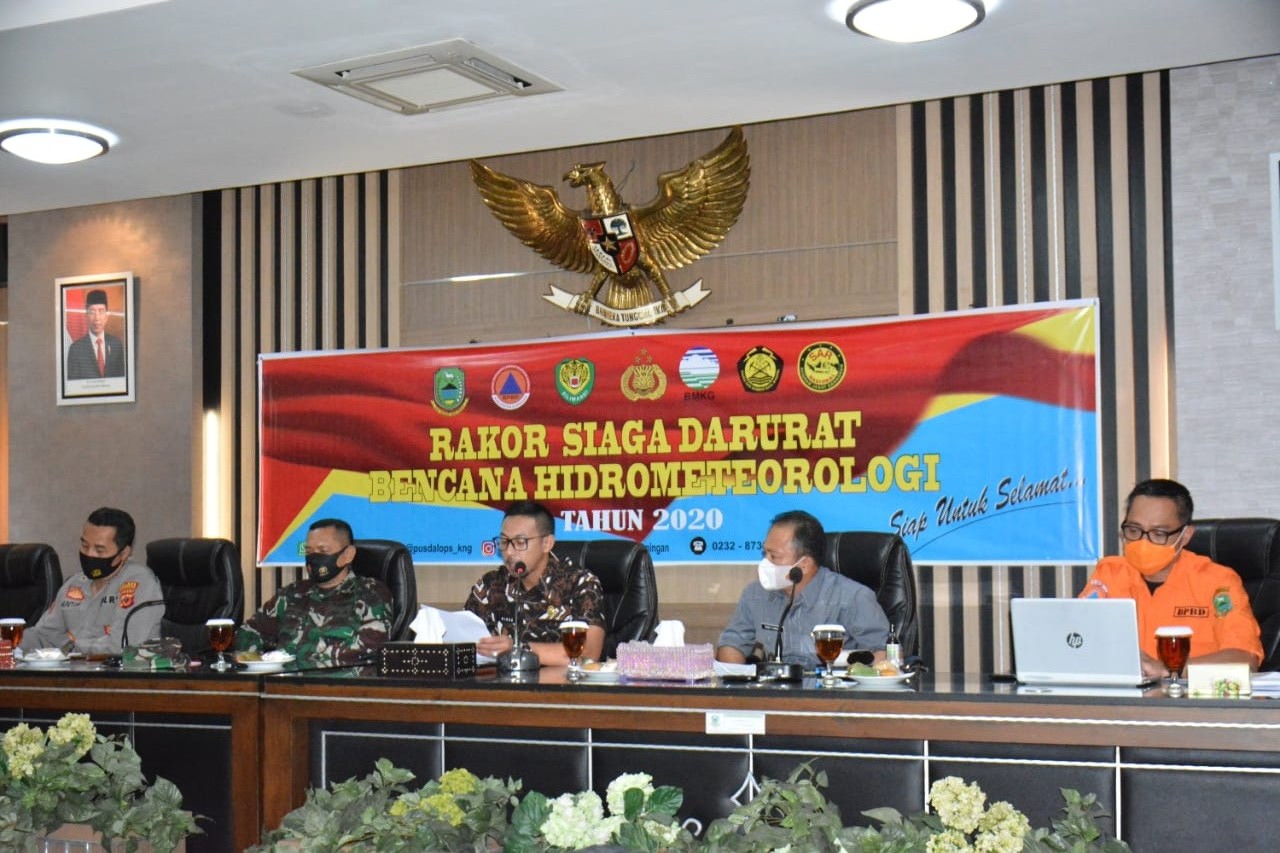 Siaga Bencana, 15 Kecamatan Rawan Longsor