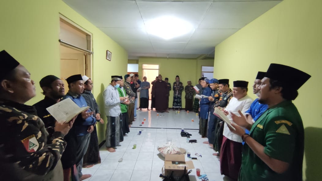 Hari Pahlawan, Ansor Gelar Tahlilan