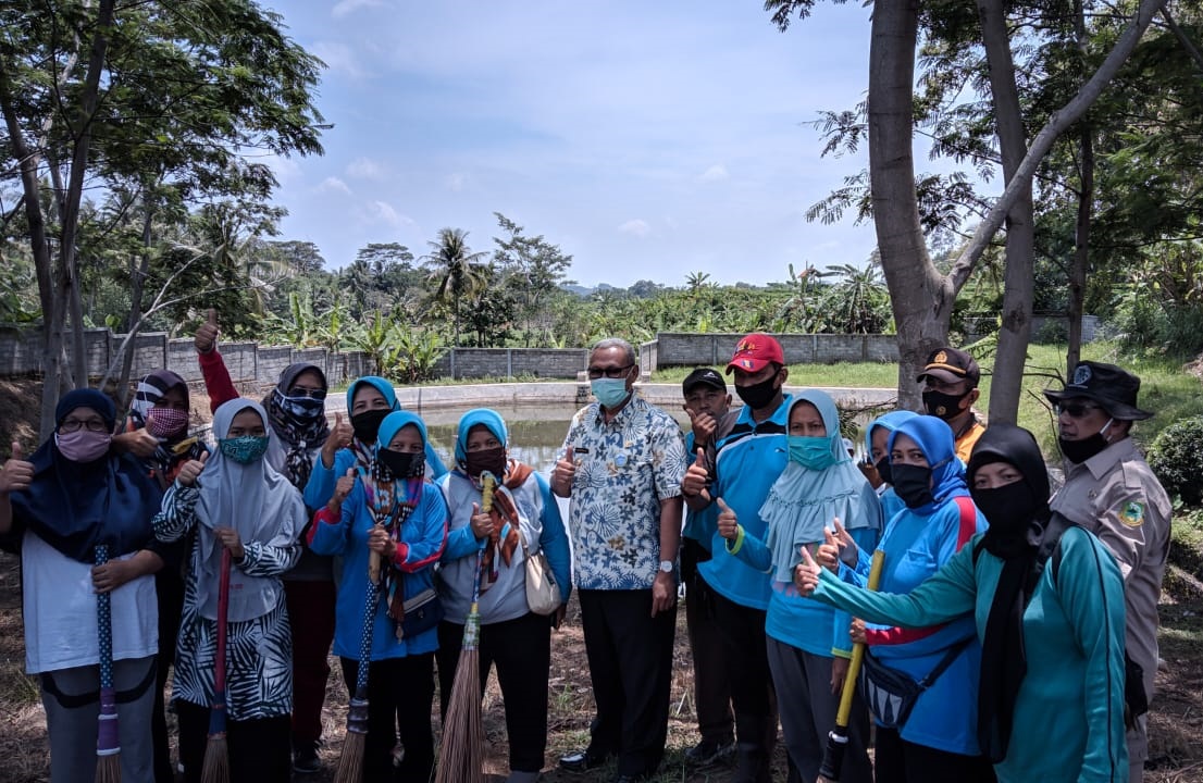 Embung Cibuntu dan Indapatra Bakal Disulap Jadi Tempat Wisata