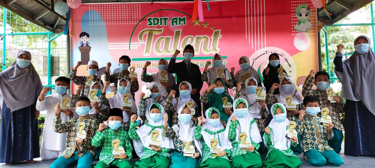 SDIT Al-Multazam Talent Sukses Digelar