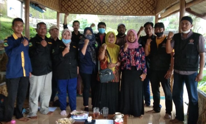 Raker FKT Kecamatan Mandirancan, Dafid: Pemuda Poros Utama Pembangunan