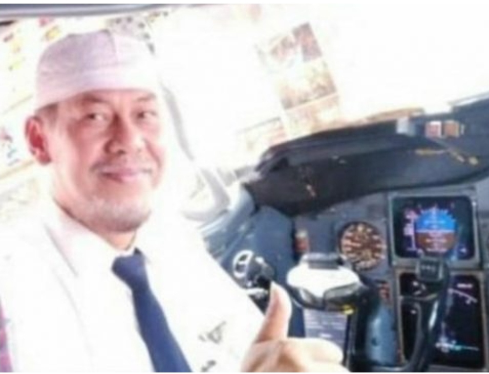 Kebaikan Kapten Afwan Diungkap Mantan Pramugari Sriwijaya Air