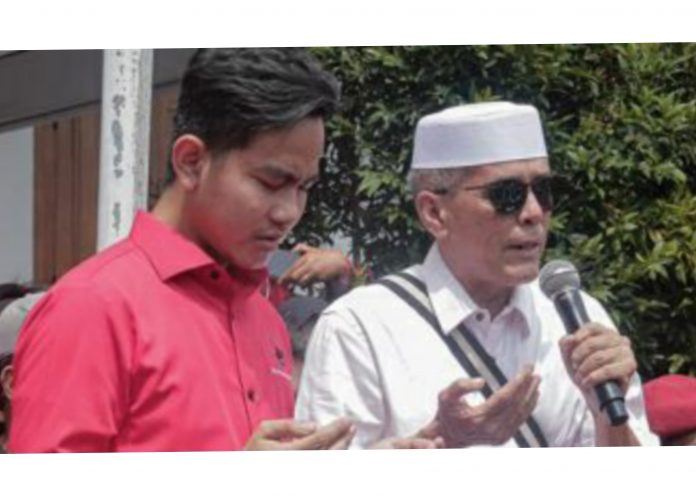 Putra Jokowi Kehilangan Pendukung Setianya yang Dermawan
