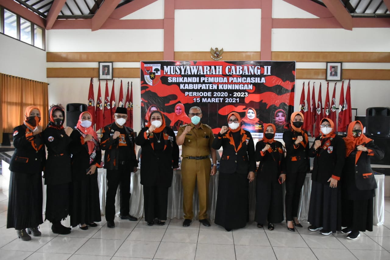 Muscab Srikandi Pemuda Pancasila