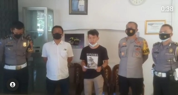 Busnya Viral Dipakai Oleng-oleng, PO Tunggal Jaya Klarifikasi, Nih Sopirnya