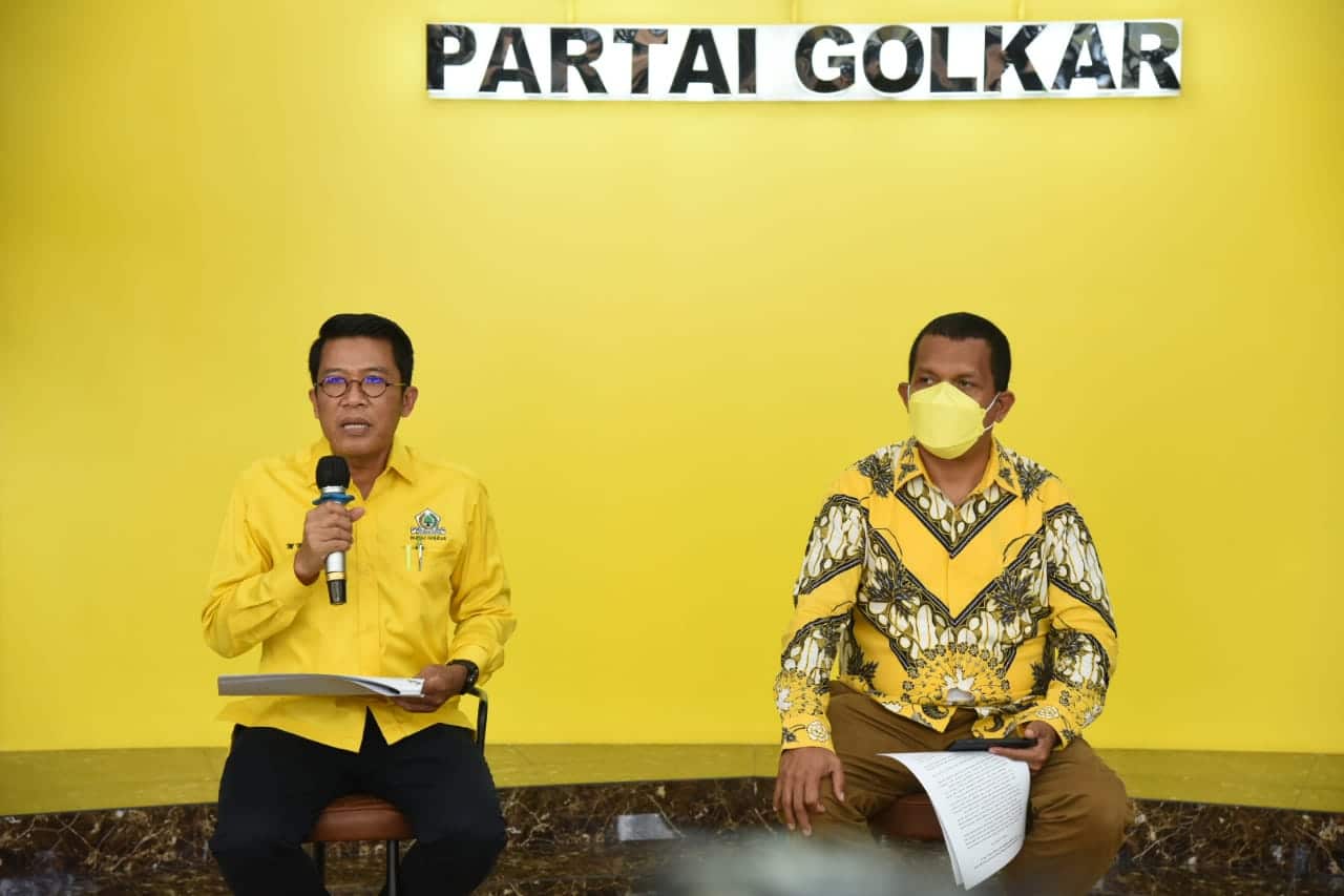 Golkar Puji Jokowi, Program Bansos Dinilai Keluarkan Indonesia dari Tekanan Ekonomi