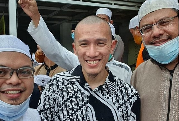 Ustadz Farid Okbah Ditangkap, Felix Siauw Komentar Begini