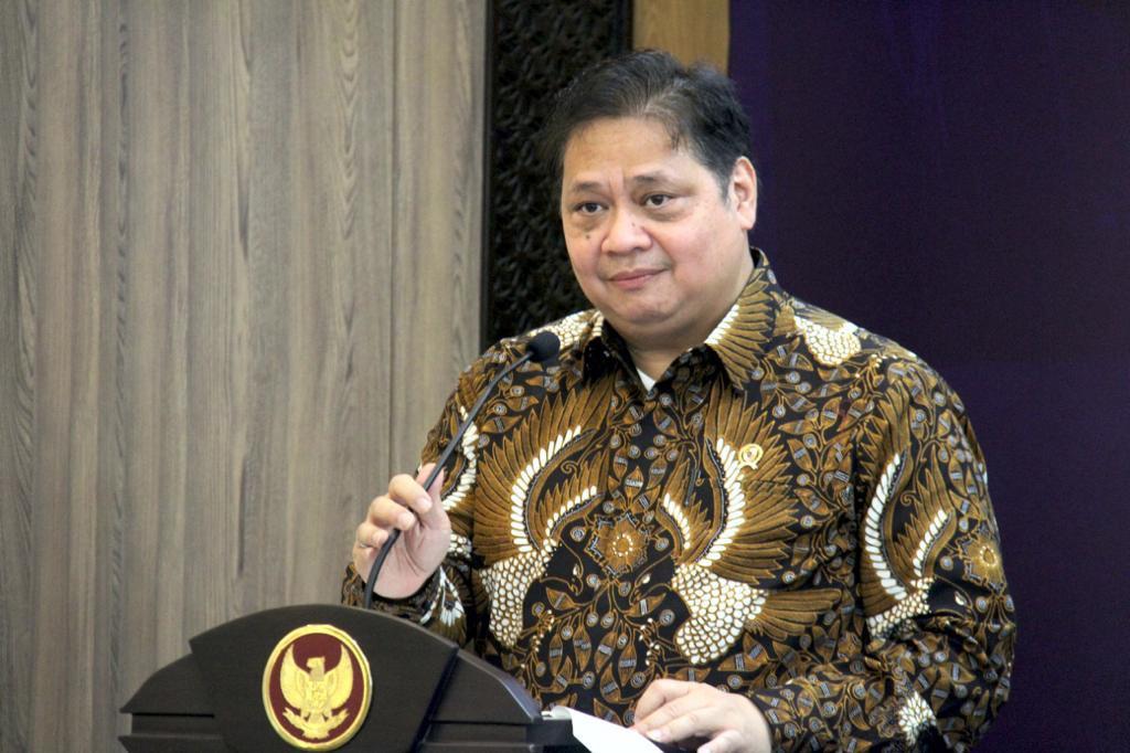 Menko Airlangga Ajak Calon Investor Berinvestasi di Kawasan Ekonomi Khusus