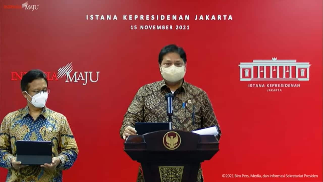 Cegah Kenaikan Kasus, Pemerintah Monitor Perkembangan di Dalam dan Luar Negeri