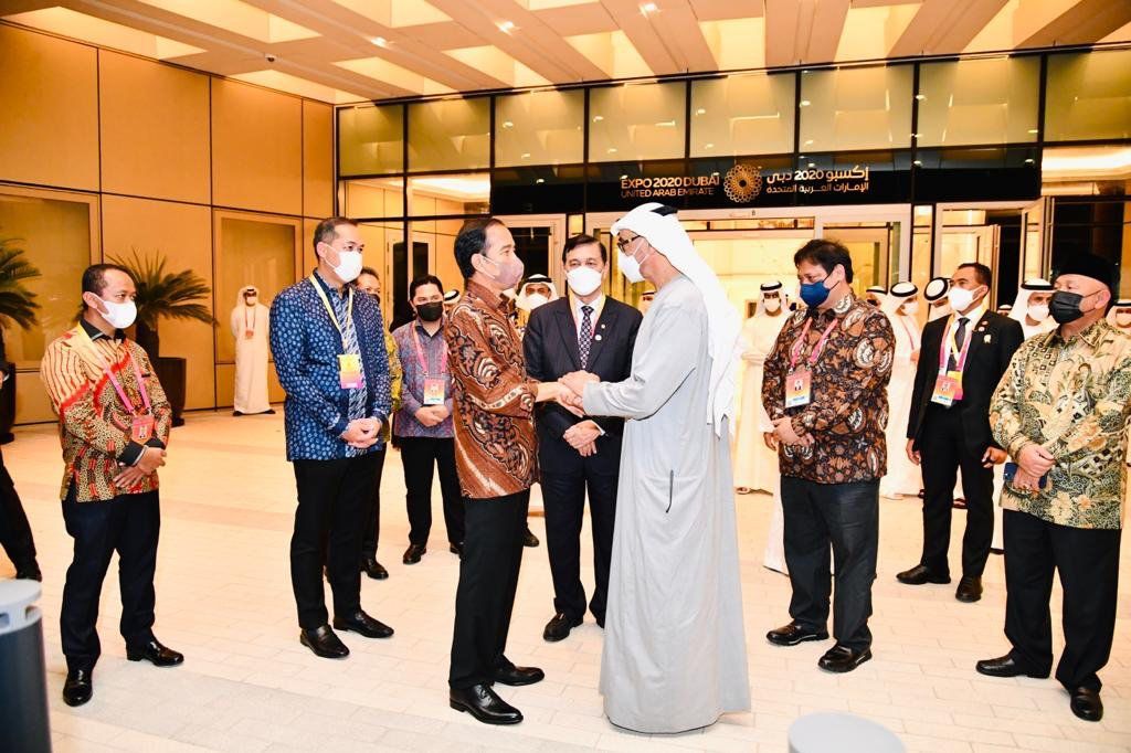 Dubai Expo 2020: Showcase Persembahan Indonesia sebagai Land of Diversity kepada Dunia