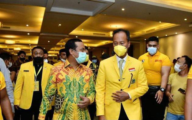 Airlangga Capres 2024, Golkar Beri Sinyal Deklarasi Capres Sejak Awal