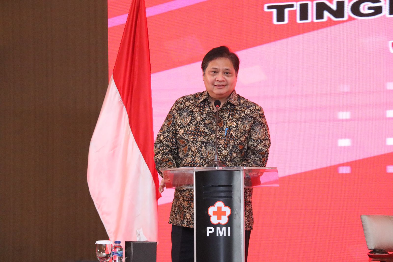 Fraksional Plasma Miliki Potensi Besar, Pemerintah Tingkatkan Kemampuan Produksi Vaksin dan Terapeutik