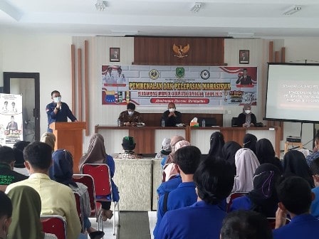 125 Mahasiswa Siap Dampingi UMKM