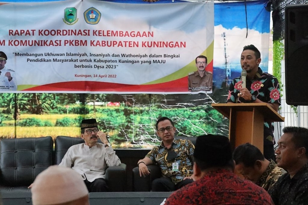 PKBM Penting untuk Pengembangan SDM