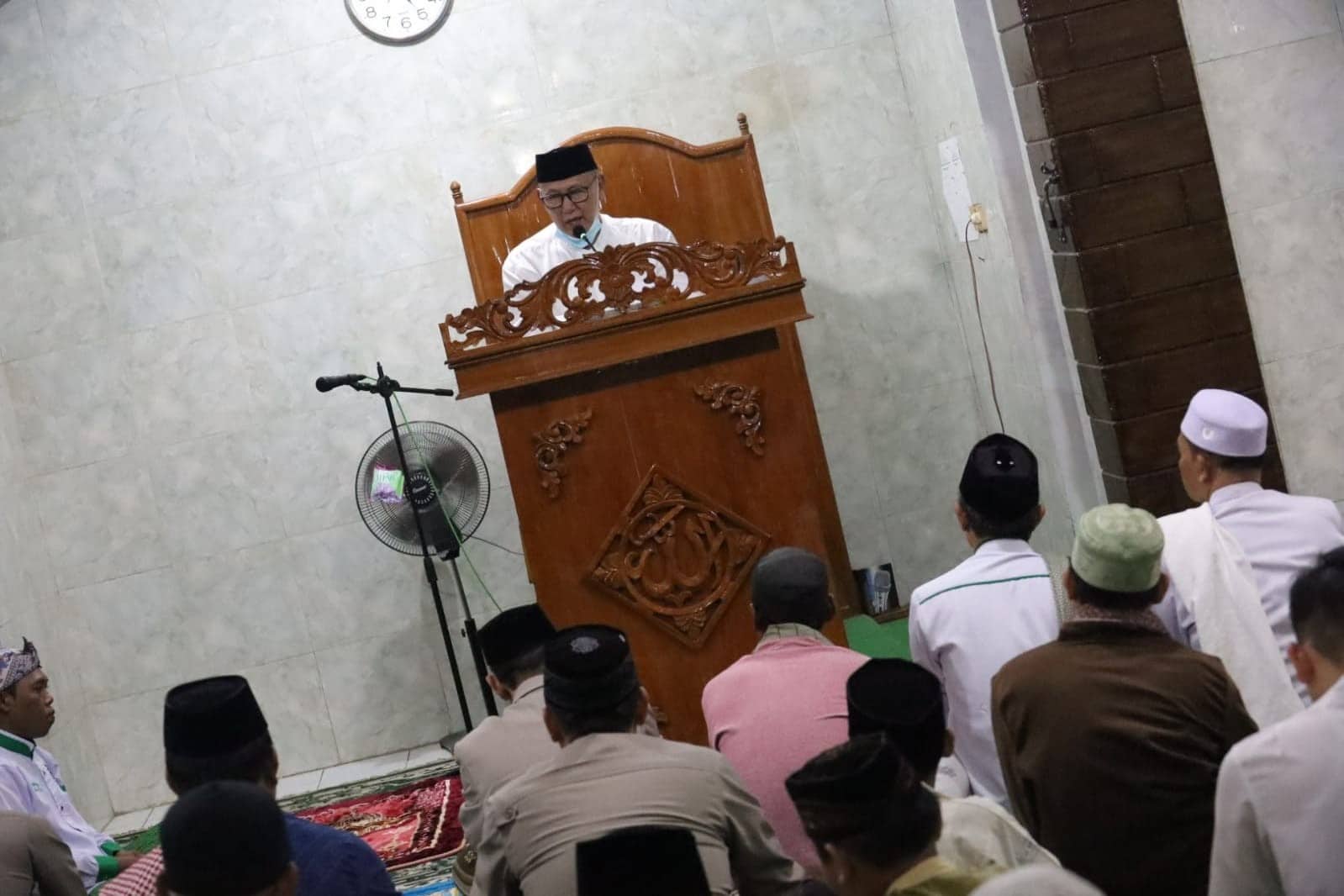 Ajang Silaturahim, Safari Ramadan Sambangi 376 Desa/Kelurahan 